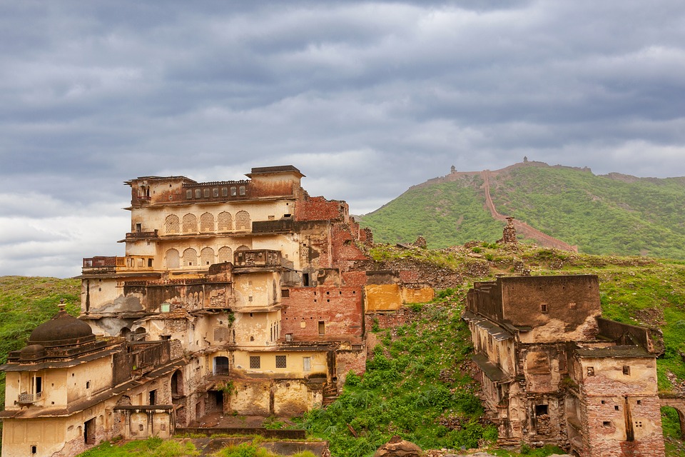 old fort jaipur